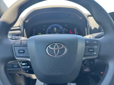 2026 Toyota Camry LE