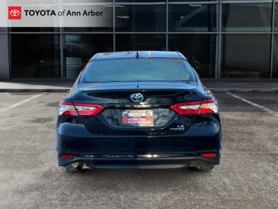 2020 Toyota Camry Hybrid LE