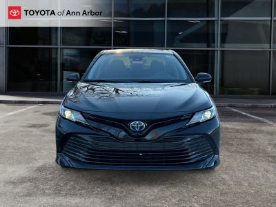2020 Toyota Camry Hybrid LE