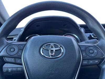 2020 Toyota Camry Hybrid LE