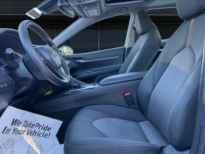 2020 Toyota Camry Hybrid LE