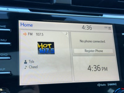 2020 Toyota Camry Hybrid LE