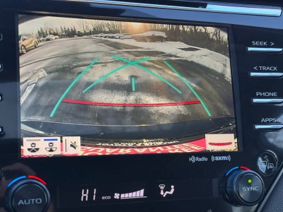 2020 Toyota Camry Hybrid LE