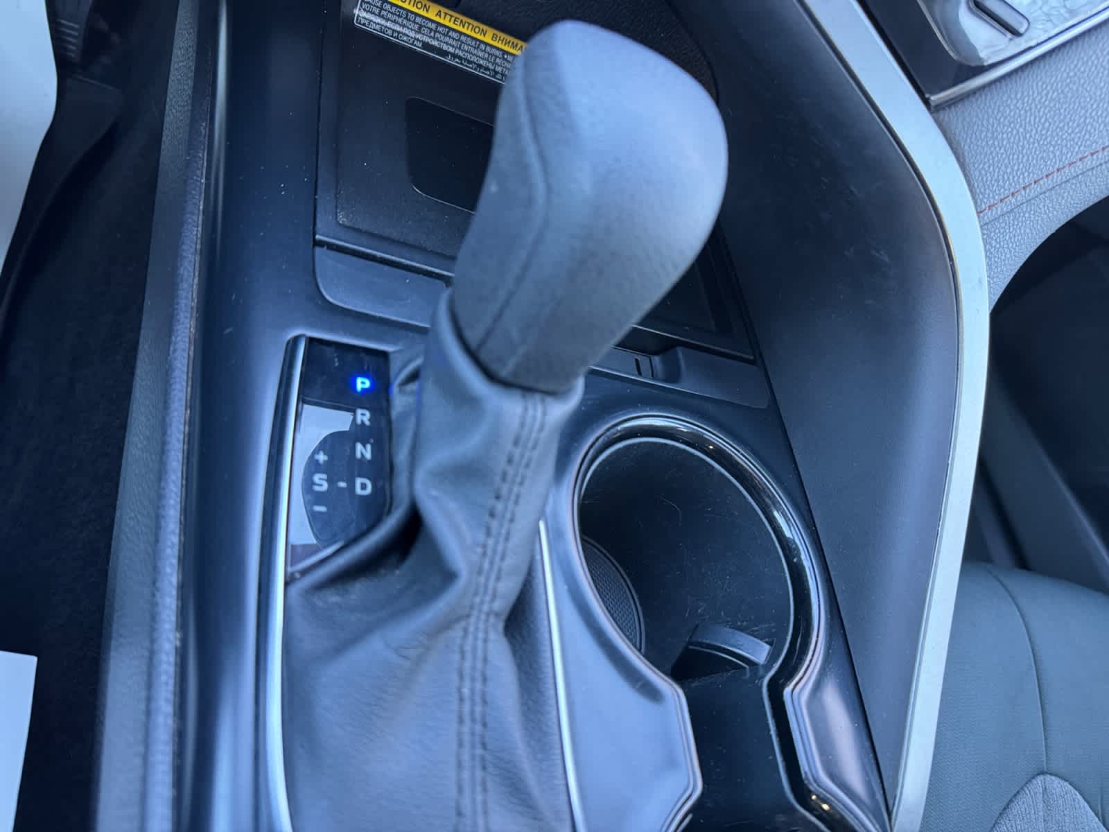 2020 Toyota Camry Hybrid LE