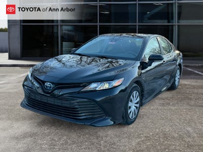 2020 Toyota Camry Hybrid LE