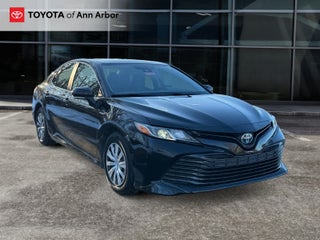 2020 Toyota Camry Hybrid LE