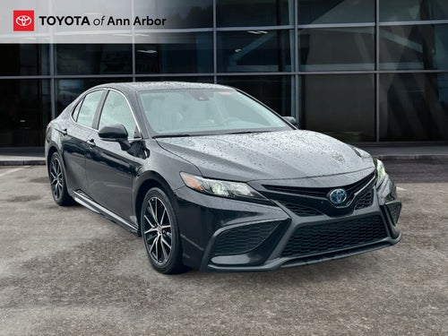 2024 Toyota Camry Hybrid SE