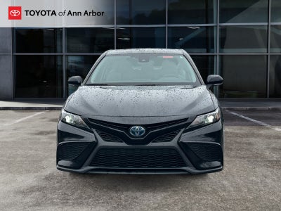 2024 Toyota Camry Hybrid SE