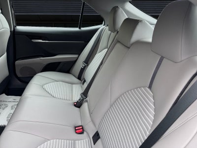 2024 Toyota Camry Hybrid SE