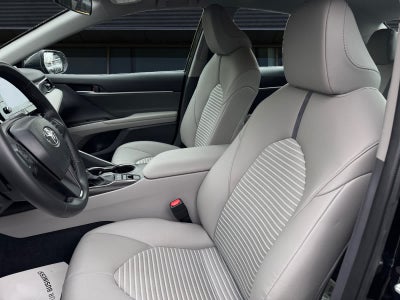 2024 Toyota Camry Hybrid SE