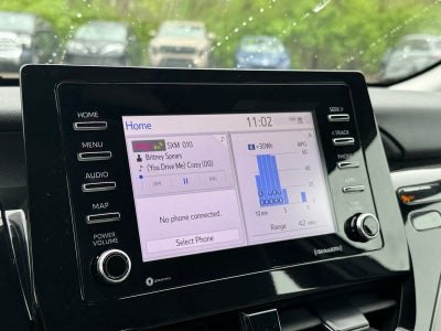 2024 Toyota Camry Hybrid SE