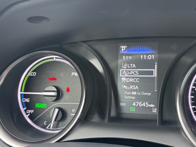 2024 Toyota Camry Hybrid SE