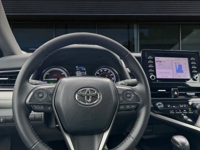 2024 Toyota Camry Hybrid SE