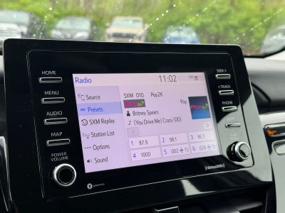 2024 Toyota Camry Hybrid SE