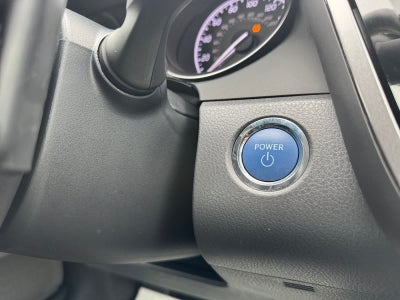2024 Toyota Camry Hybrid SE