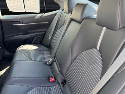 2024 Toyota Camry Hybrid SE