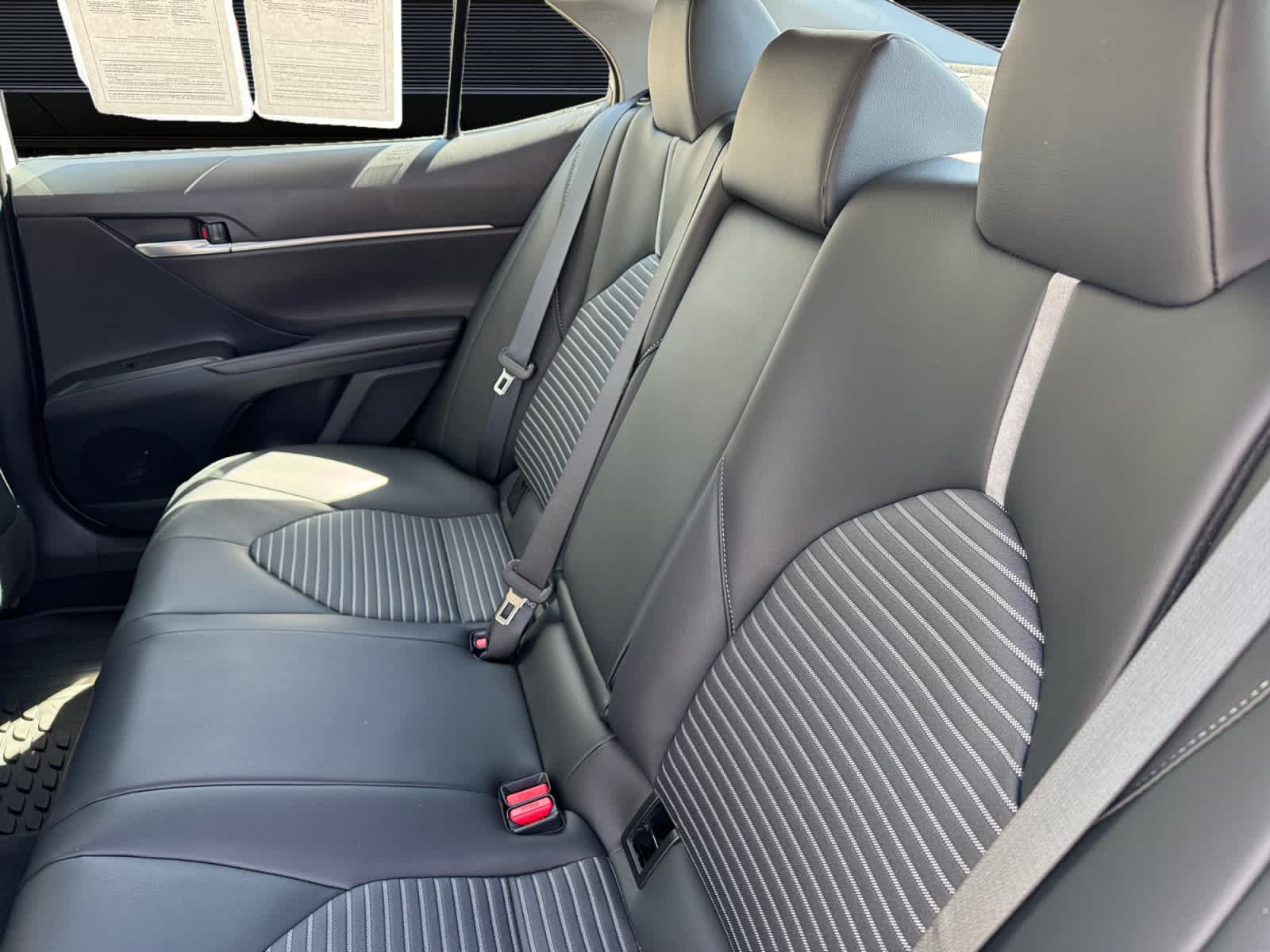 2024 Toyota Camry Hybrid SE