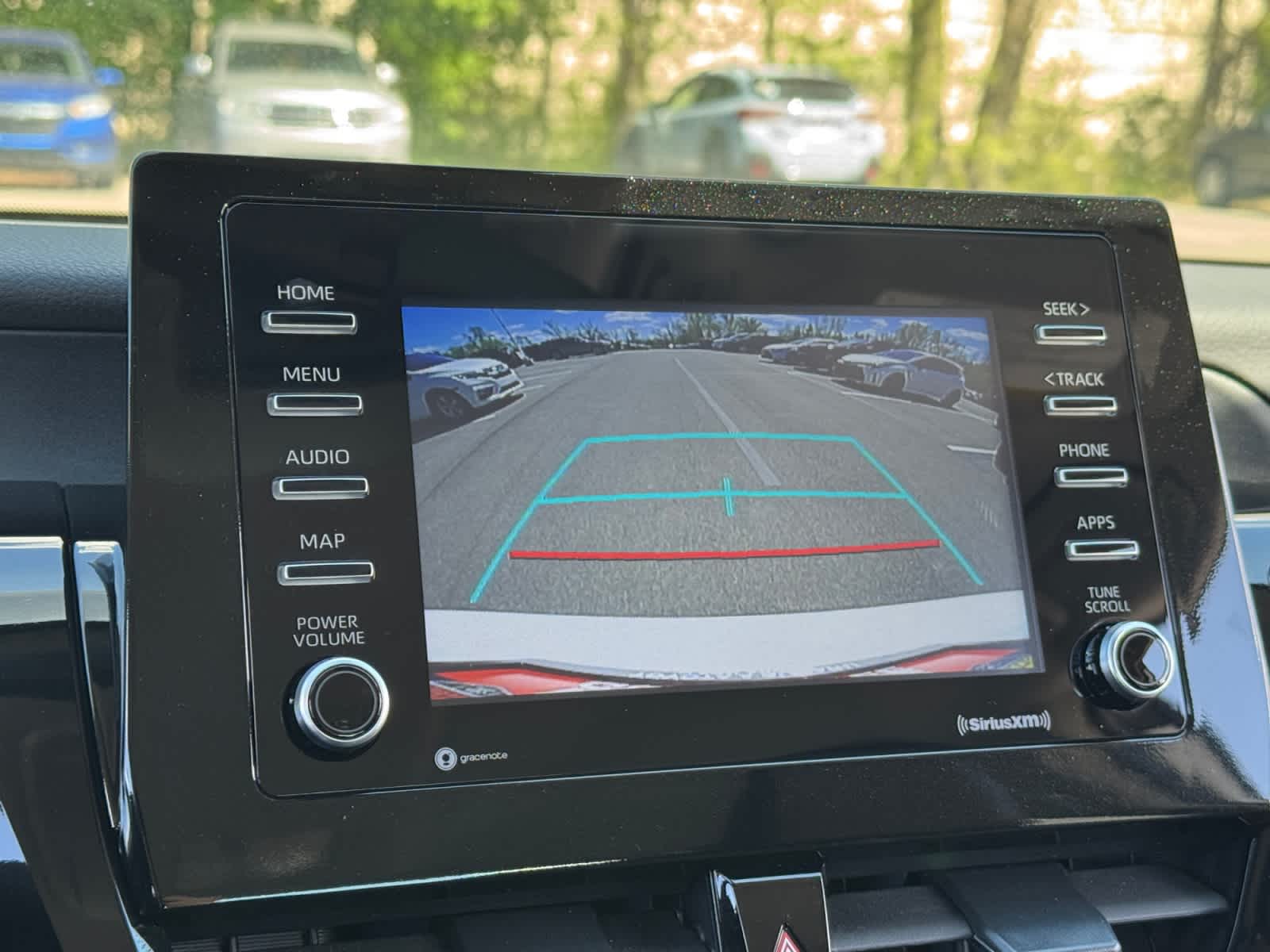 2024 Toyota Camry Hybrid SE