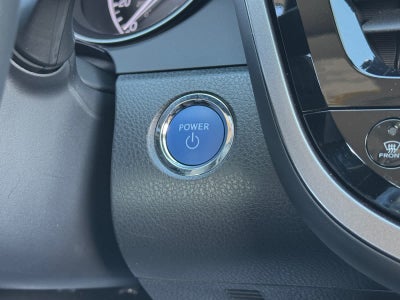 2024 Toyota Camry Hybrid SE
