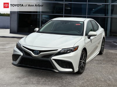 2024 Toyota Camry Hybrid SE