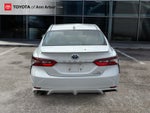 2024 Toyota Camry Hybrid SE