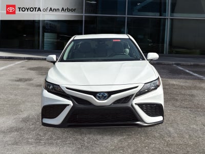 2024 Toyota Camry Hybrid SE