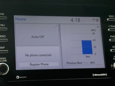 2024 Toyota Camry Hybrid SE