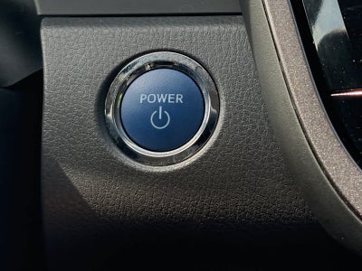 2024 Toyota Camry Hybrid SE