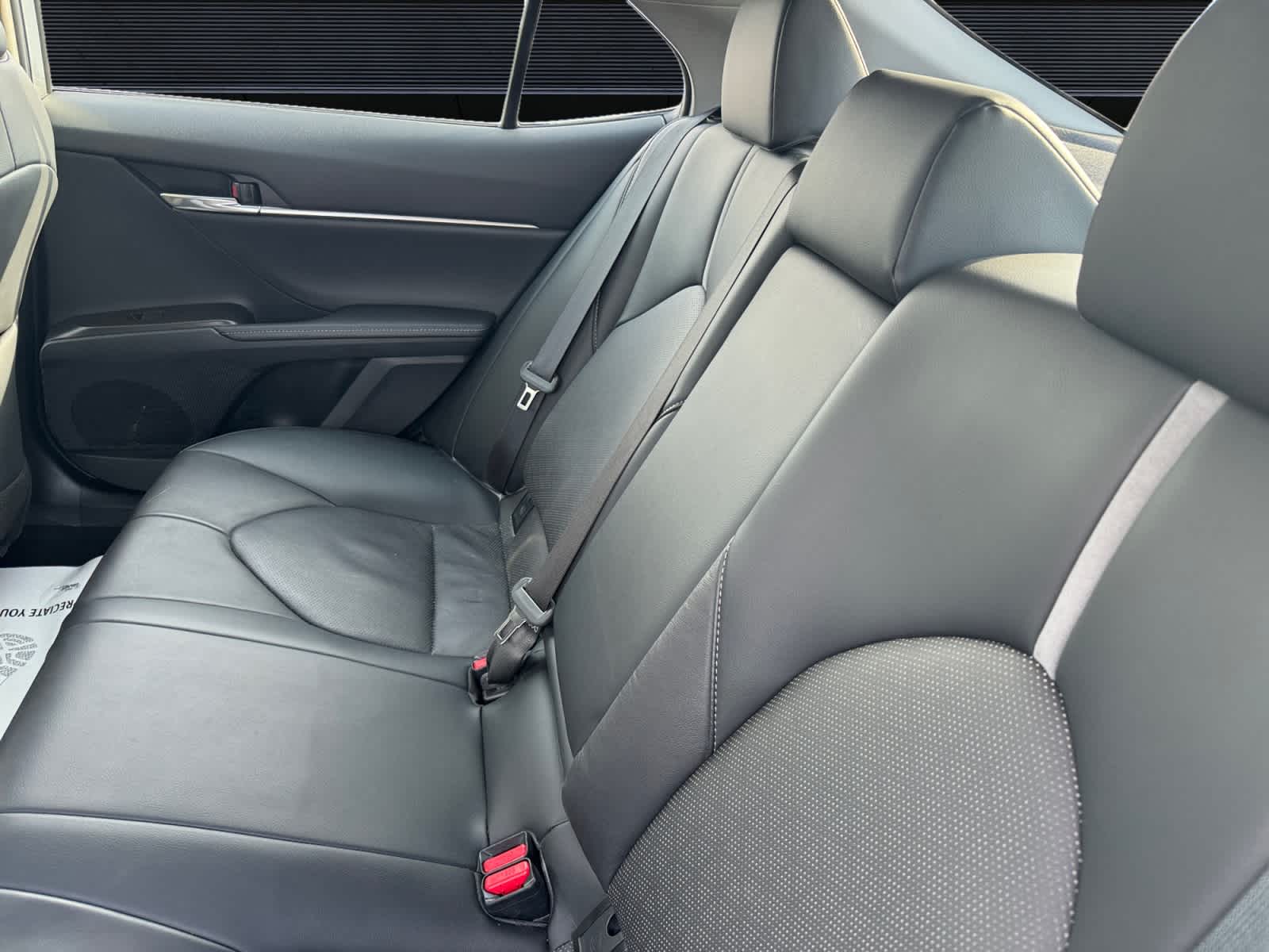 2024 Toyota Camry XSE