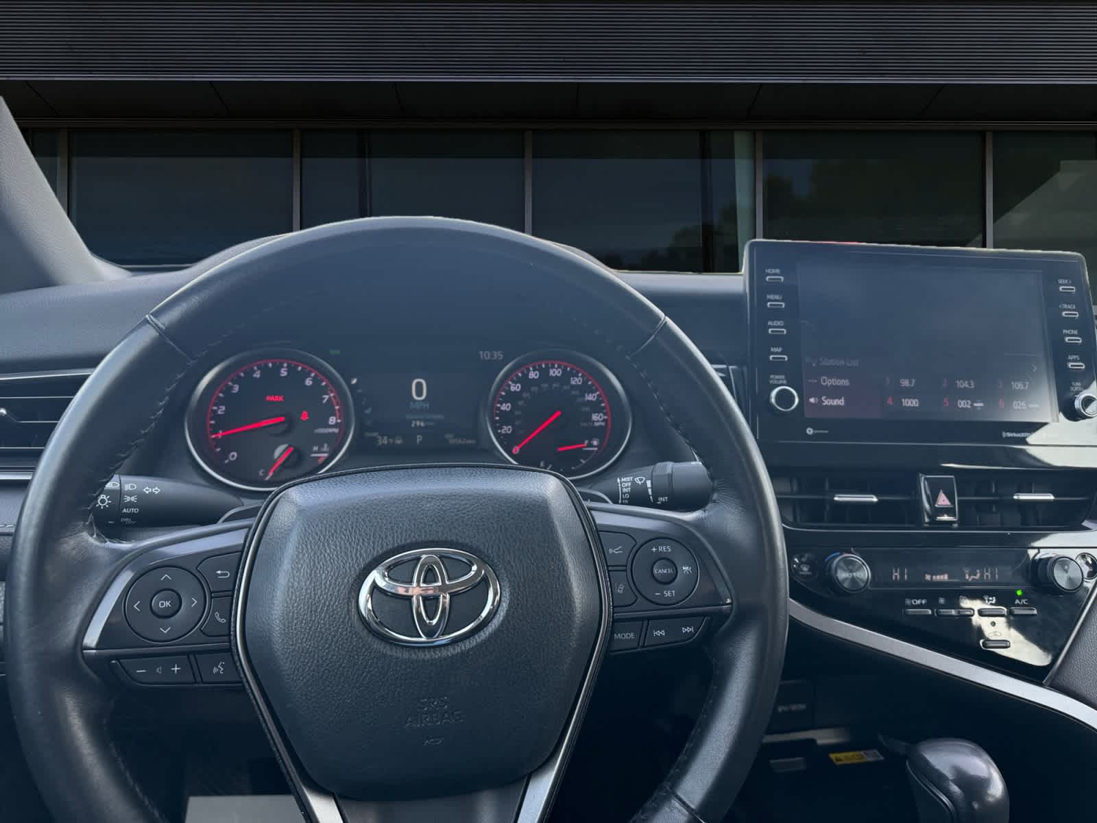 2024 Toyota Camry XSE