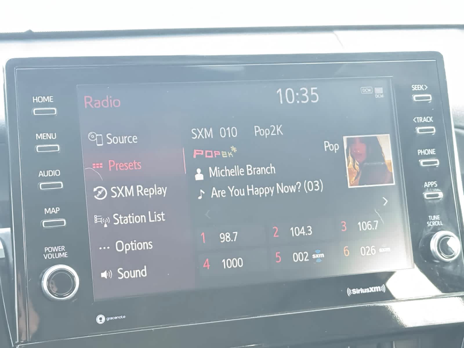 2024 Toyota Camry XSE