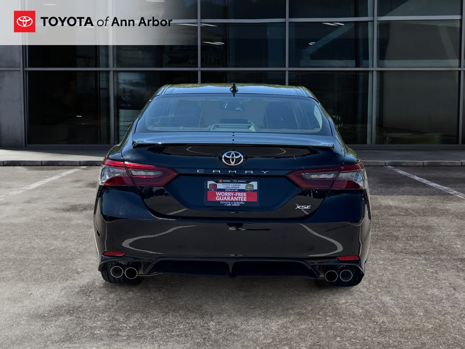 2024 Toyota Camry XSE