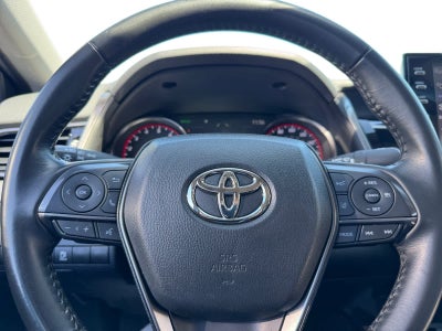 2024 Toyota Camry XSE