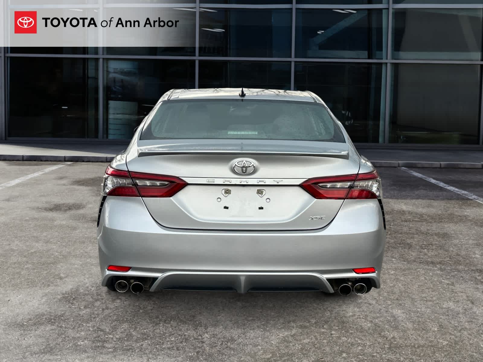 2024 Toyota Camry XSE