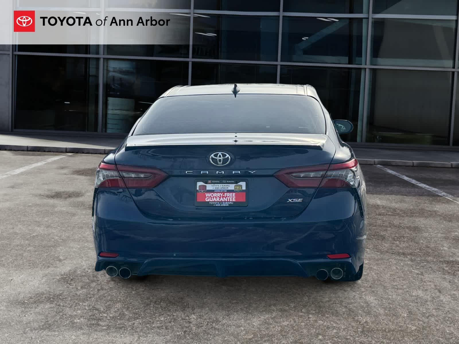 2024 Toyota Camry XSE
