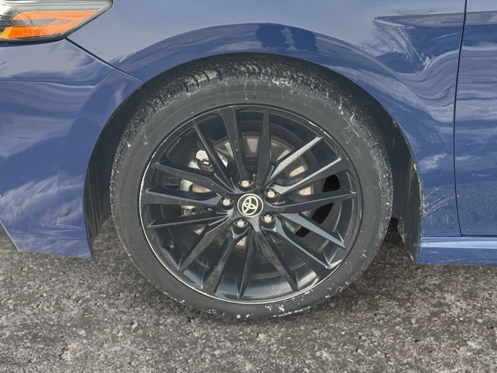 2024 Toyota Camry XSE