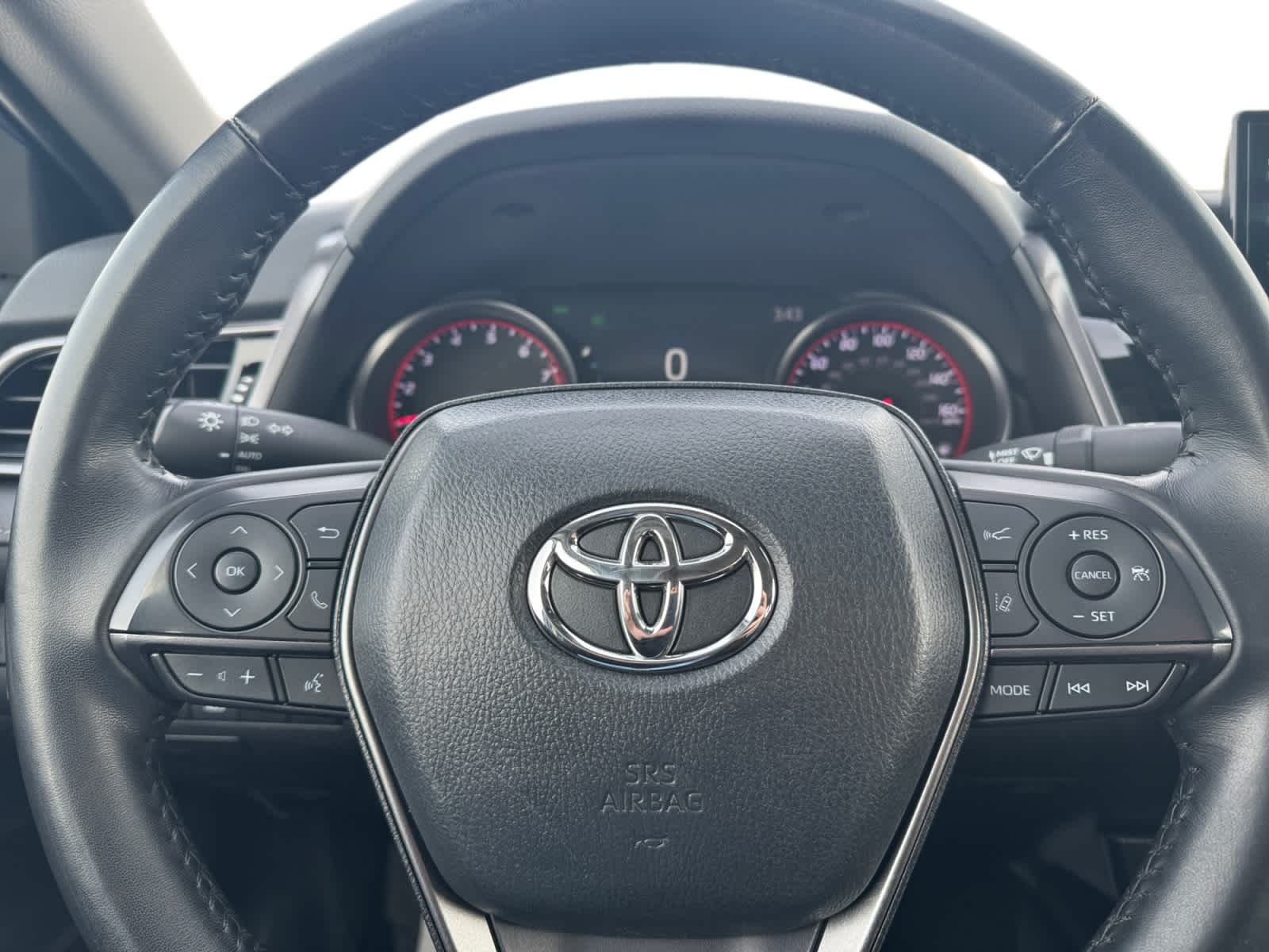 2024 Toyota Camry XSE