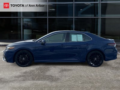 2024 Toyota Camry XSE