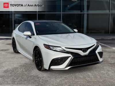 2022 Toyota Camry XSE