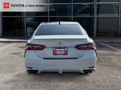 2022 Toyota Camry XSE