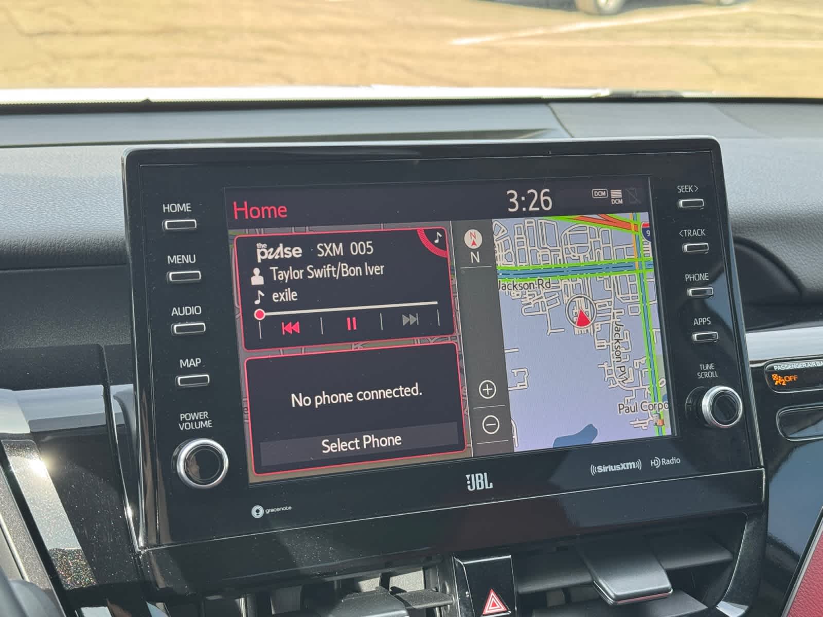 2022 Toyota Camry XSE