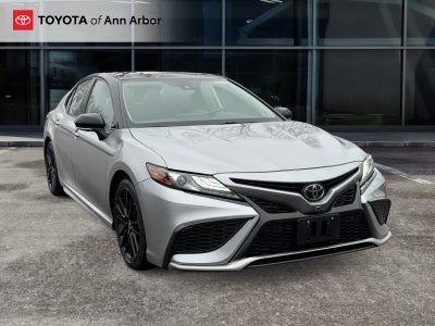 2024 Toyota Camry XSE V6