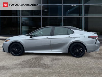 2024 Toyota Camry XSE V6