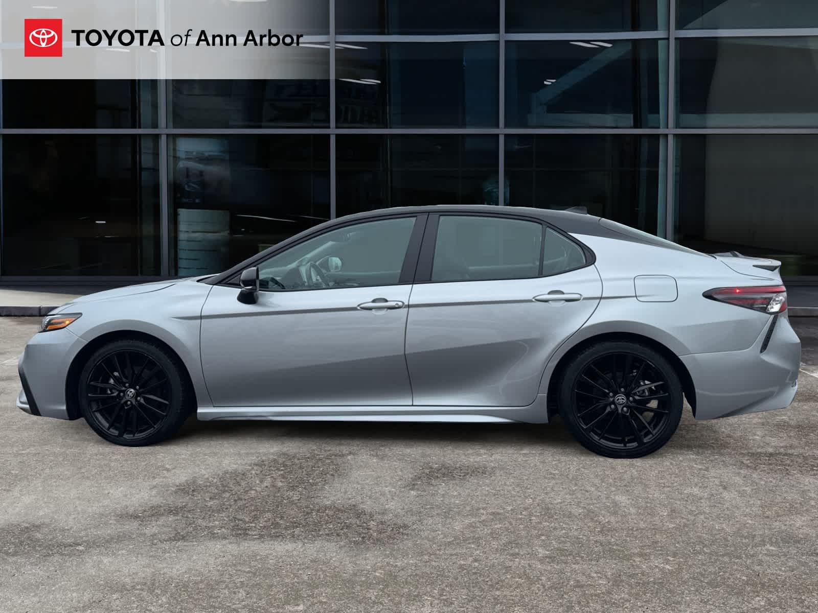 2024 Toyota Camry XSE V6