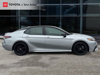 2024 Toyota Camry XSE V6