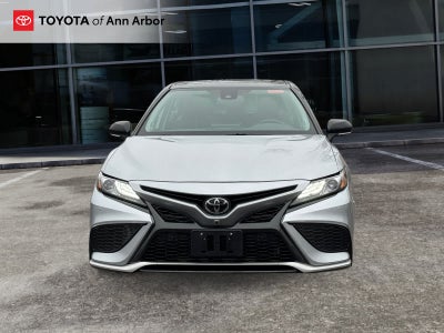 2024 Toyota Camry XSE V6