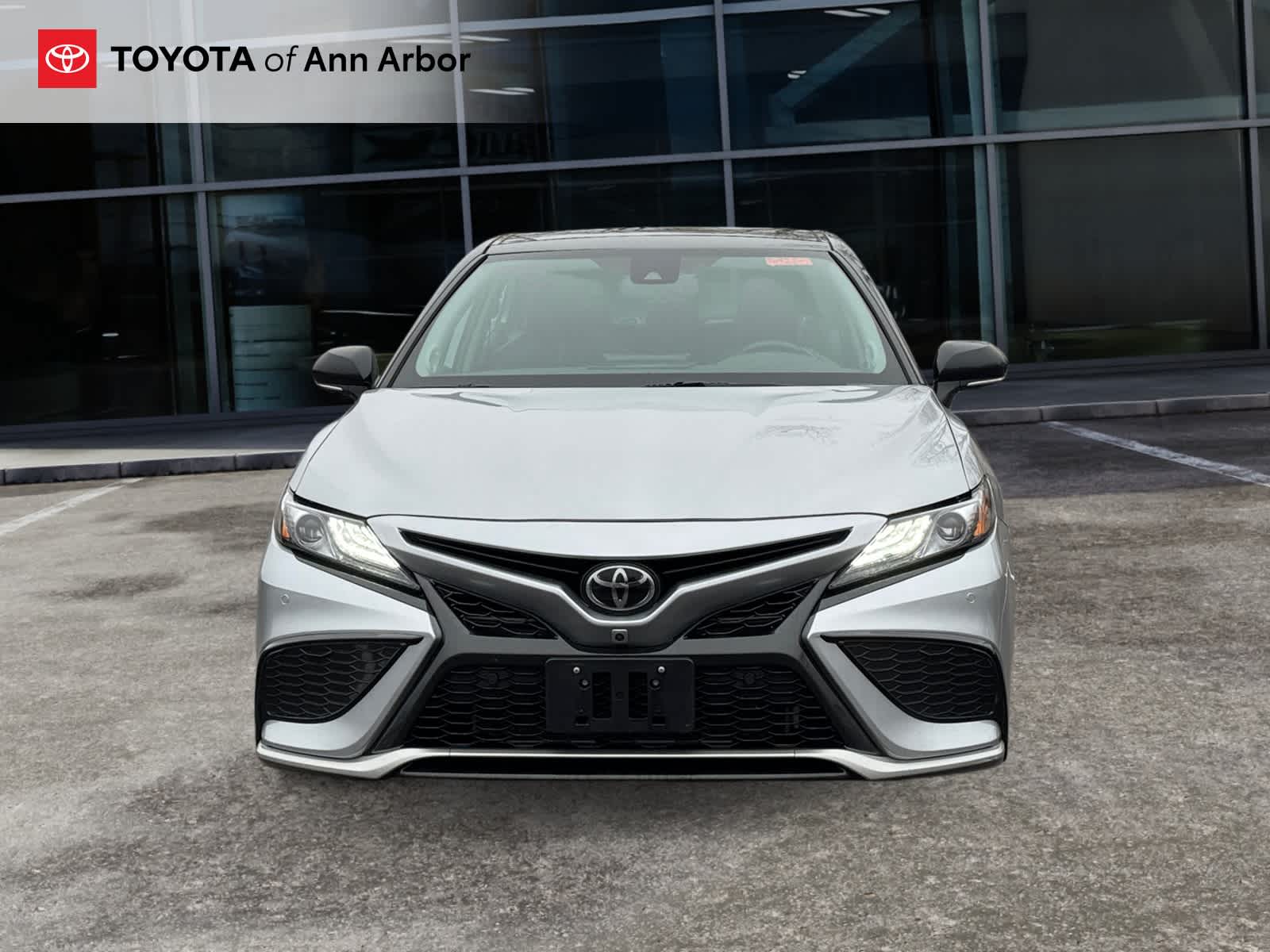 2024 Toyota Camry XSE V6