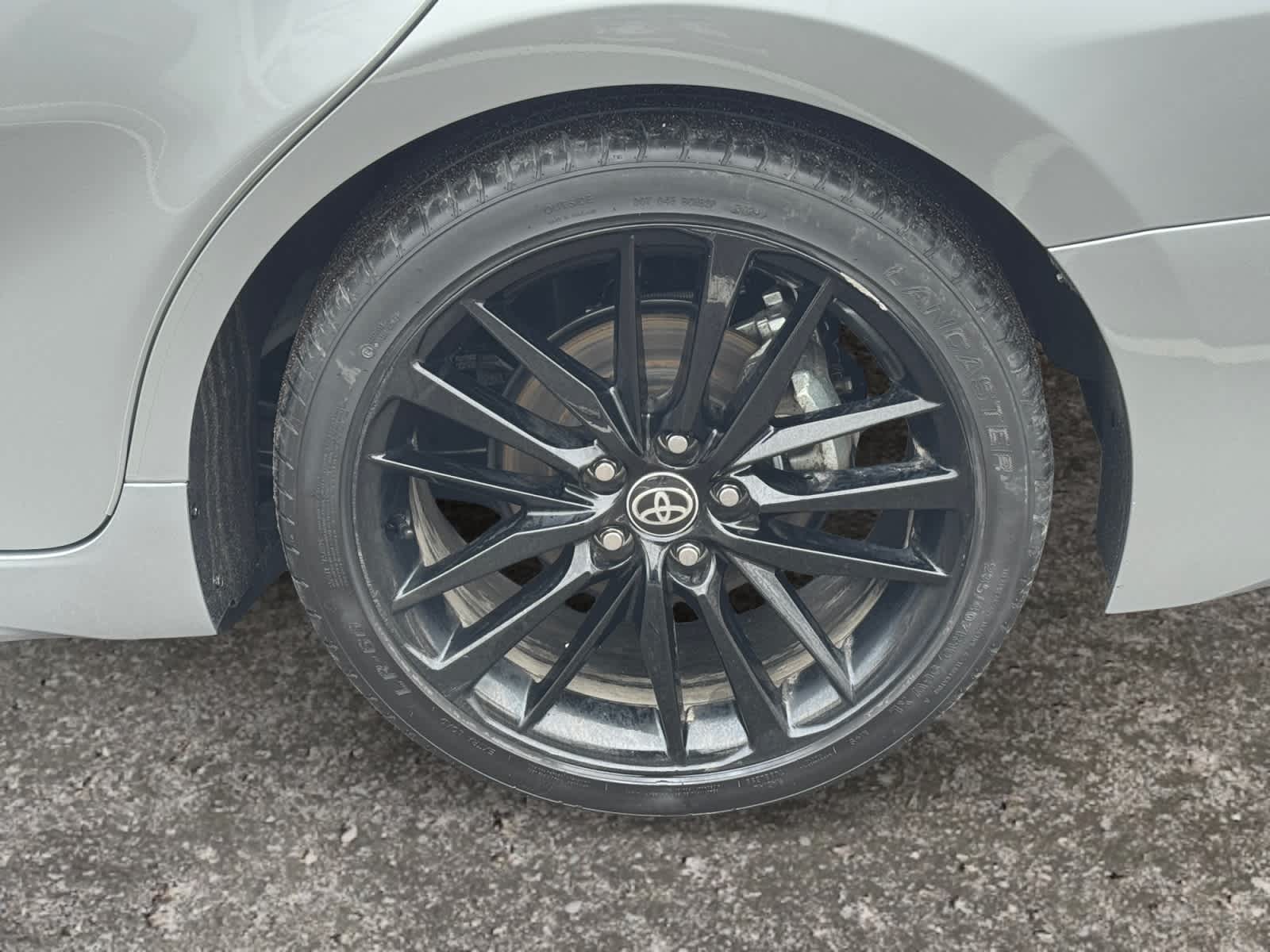 2024 Toyota Camry XSE V6