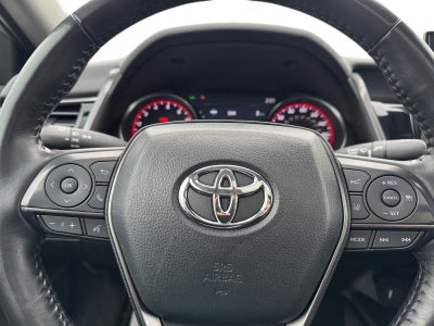 2024 Toyota Camry XSE V6