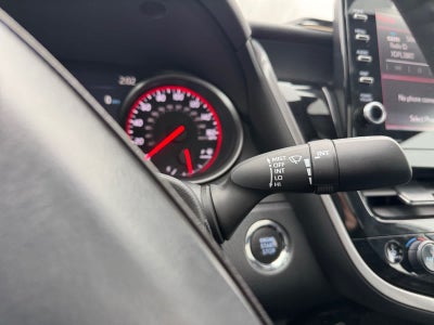 2024 Toyota Camry XSE V6